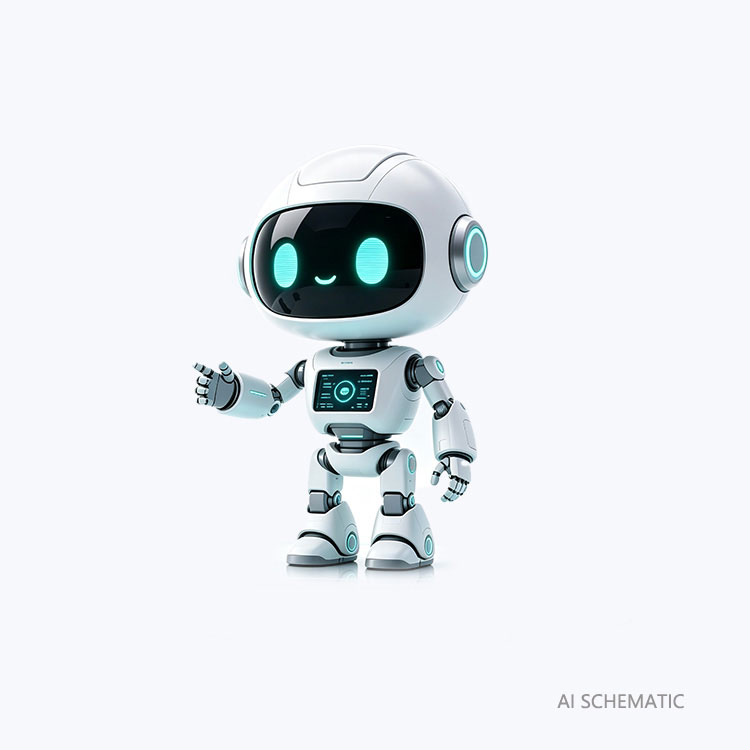 Commercial entertainment humanoid robot